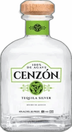 Cenzon Tequila Silver spirit image