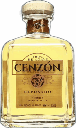 Cenzon Tequila Reposado spirit image