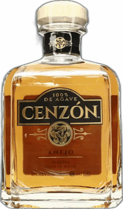 Cenzon Tequila Añejo spirit image
