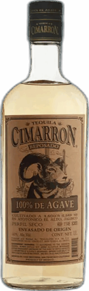 Cimarron Tequila Reposado spirit image
