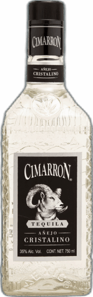 Cimarron Tequila Añejo Cristalino spirit image