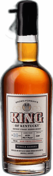 Brown Forman’s King of Kentucky Single Barrel spirit image