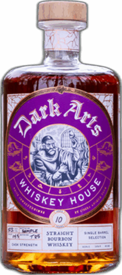 Dark Arts Double Barrel Bourbon 10 Year spirit image