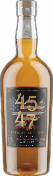 4547 American Whiskey Patriot Edition spirit image