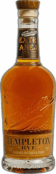 Templeton Rye Finished in Tequila Casks spirit image