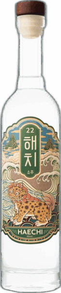Haechi Soju 22 spirit image