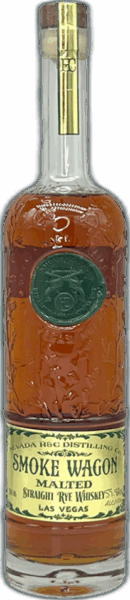 Smoke Wagon Malted Rye spirit image