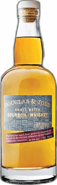 Douglas & Todd Small Batch Bourbon spirit image