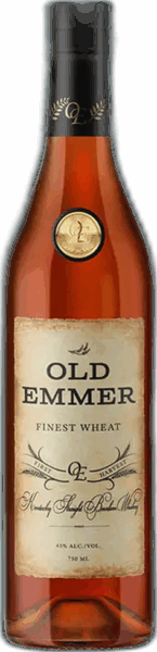 Old Emmer Finest Wheat Bourbon spirit image