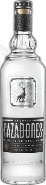 Cazadores Tequila Añejo Cristalino spirit image