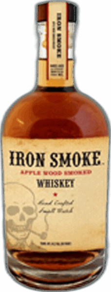 Iron Smoke Apple Wood Smoked Whiskey spirit image