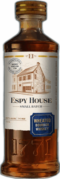 Espy House Small Batch Wheated Bourbon spirit image