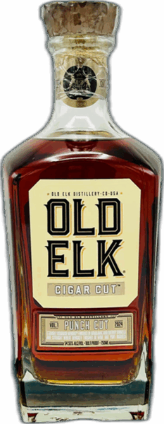 Old Elk Cigar Cut Punch Cut spirit image