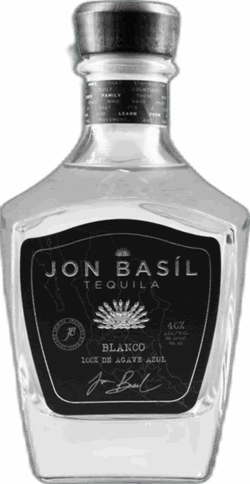 Jon Basil Tequila Blanco spirit image
