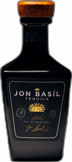 Jon Basil Tequila Añejo spirit image