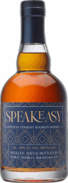 Speakeasy Kentucky Straight Bourbon Whiskey spirit image