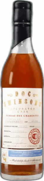 Doc Swinson’s Exploratory Cask Pineau des Charentes spirit image