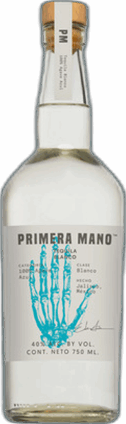 Primera Mano Tequila Blanco spirit image