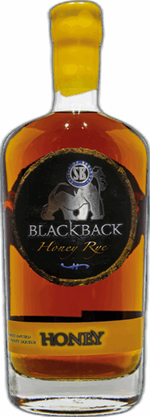 Blackback Honey Rye spirit image