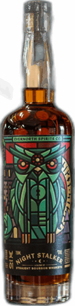 Evernorth Spirits Night Stalker Bourbon spirit image