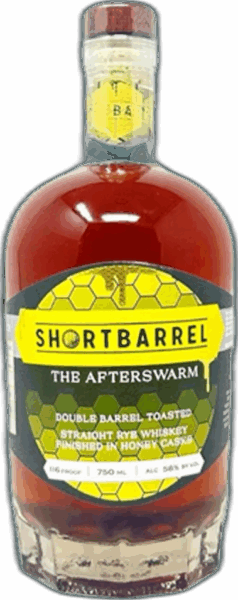 Shortbarrel The Afterswarm Rye spirit image