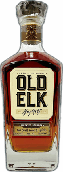 Old Elk 7 Year Wheated Bourbon River Ridge Wine & Spirits spirit image