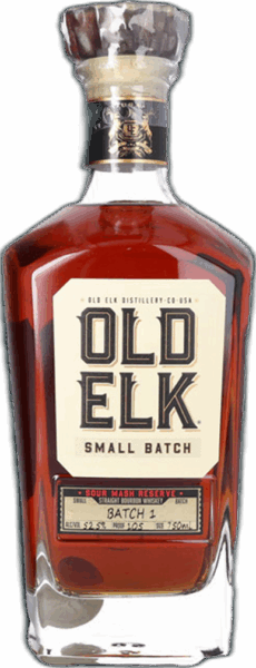 Old Elk Small Batch Sour Mash Batch 1 spirit image