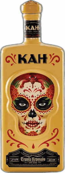 Kah Tequila Reposado spirit image
