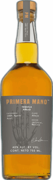 Primera Mano Tequila Añejo spirit image