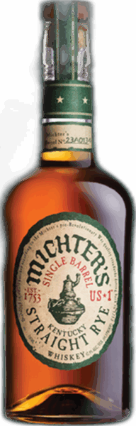 Michter’s US*1 Kentucky Straight Rye spirit image