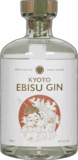 Ebisu Gin spirit image