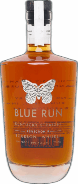 Blue Run Reflection spirit image