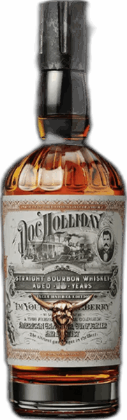 Doc Holliday Bourbon Aged 10 Years spirit image