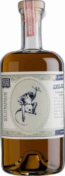 St. George Absinthe Verte spirit image