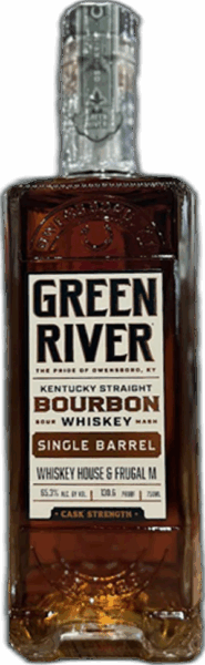 Green River Single Barrel Rocky Top #1 spirit image