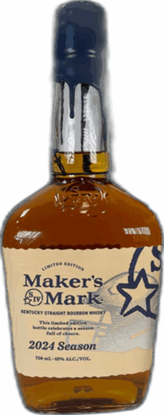 Maker’s Mark 2024 Season Bourbon spirit image