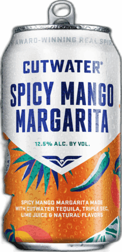 Cutwater Spicy Mango Margarita spirit image