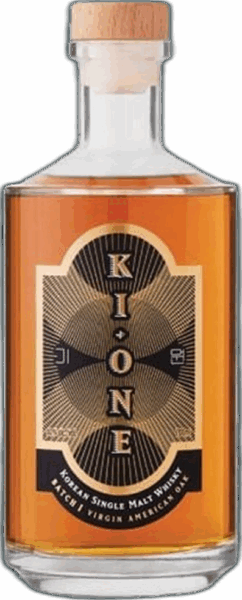 Ki One Single Malt spirit image