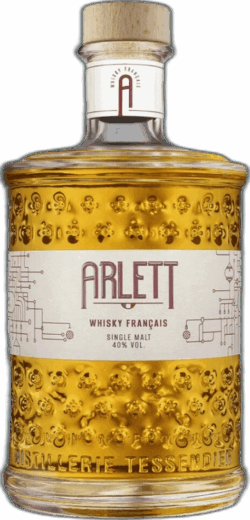 Arlett Single Malt spirit image