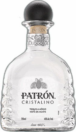Patrón Cristalino spirit image