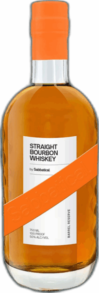 Sabbatical Straight Bourbon Whiskey spirit image