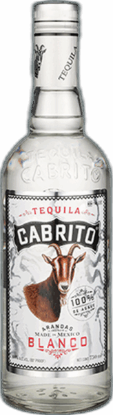 Cabrito Tequila Blanco spirit image