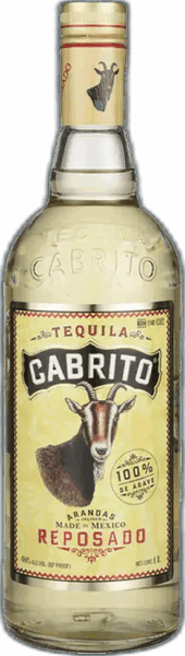Cabrito Tequila Reposado spirit image