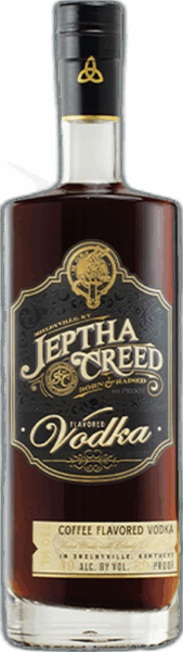 Jeptha Creed Coffee Vodka spirit image