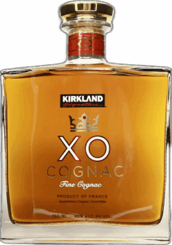 Kirkland XO Cognac spirit image