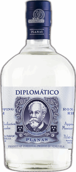 Diplomático Planas spirit image