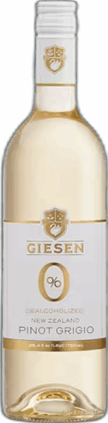 Giesen Dealcoholized Pinot Grigio spirit image