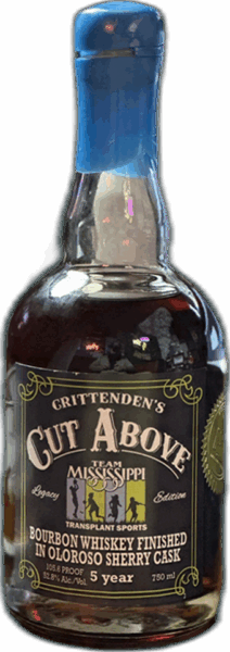 Crittenden’s Cut Above Team Mississippi Transplant Sports spirit image