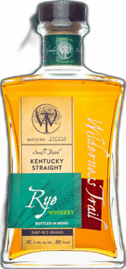 Wilderness Trail Small Batch Bottled-in-Bond Rye spirit image