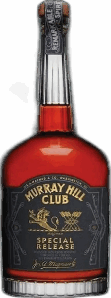 Joseph Magnus Murray Hill Club Special Release spirit image